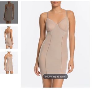SPANX Haute Contour® Nouveau Slip size medium